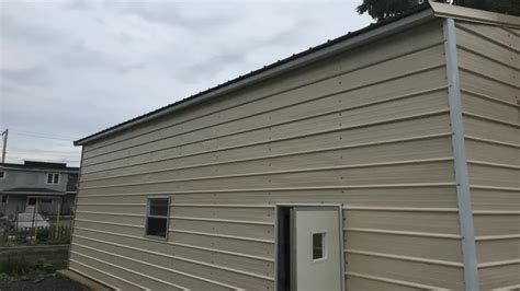 How To Install Gutters On A Metal Garage - Gutter HQ