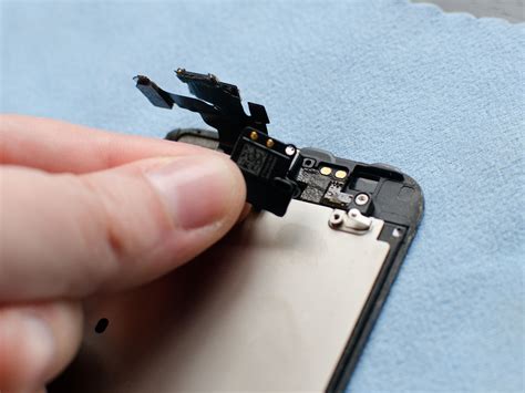 How To Fix A Broken Earpiece On Your Iphone 5 Imore