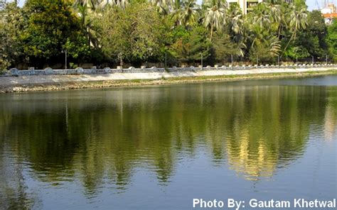 Thane - The Lake City: Ambe Ghosale Lake, Thane