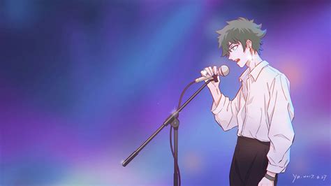 Dekuverse Deku The Singer Wattpad