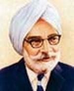 Prof. Mohan Singh - SikhiWiki, free Sikh encyclopedia.