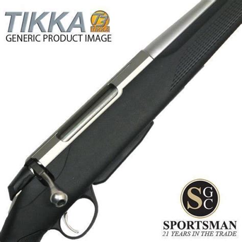 Buy Tikka T3X Lite Synthetic Stainless Online Only 1 184 99 The