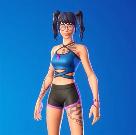 Popular Bikini Skins In Fortnite Today