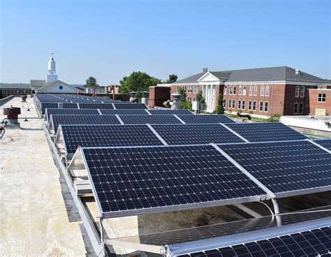 Browne Education Campus - Sol Systems