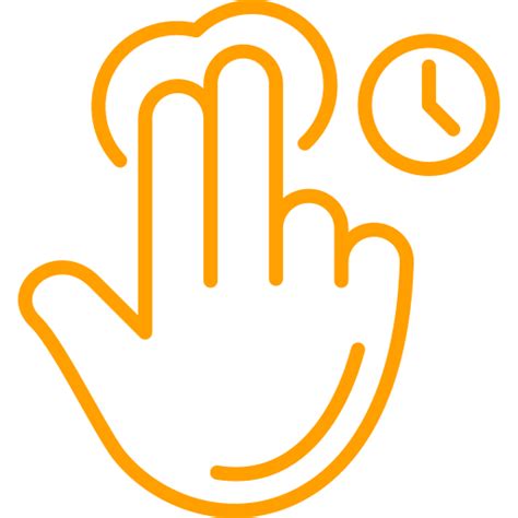 Hold Generic color outline icon