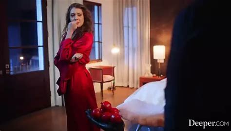 Deeper Goddess Elena Koshka Has Intense Fantasy Threesome Blowjob Blowjob Porn XHamster