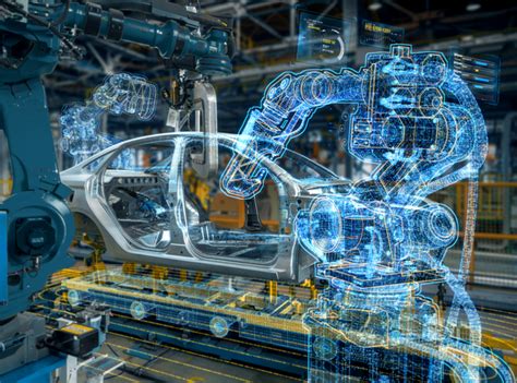 Revolutionize Your Manufacturing Process With Iiot Digital Twins