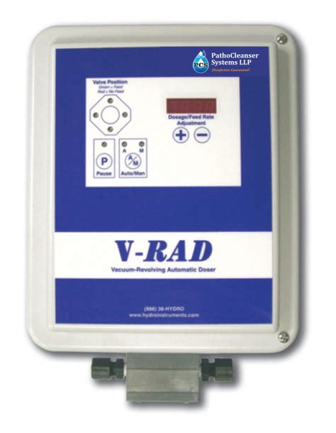 V Rad Pathocleanser Systems Llp