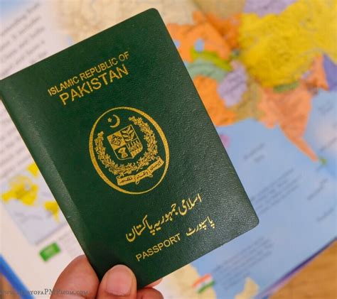 Pakistani Passport Ranks 4th Worst In The World Startup Pakistan