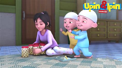 Upin Ipin Musim 4 Full Movie Kacau Kak Ros Buat Kue Lebaran Upin