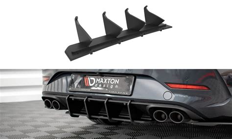 Street Pro Rear Diffuser Cupra Leon St Our Offer Cupra Leon Mk