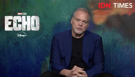 Vincent D Onofrio Ngaku Gampang Jadi Kingpin Di Echo