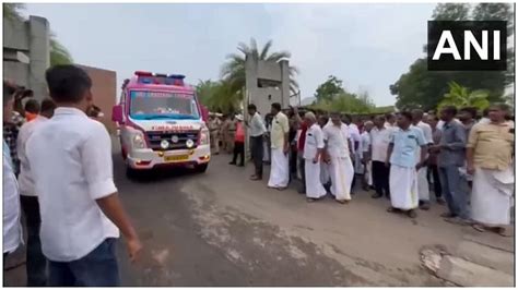 Kerala Ernakulam Blast As Convention Centre In Kalamassery Several Dead