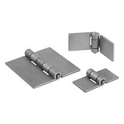 Kipp Charni Res En Acier Ou En Inox Soudables