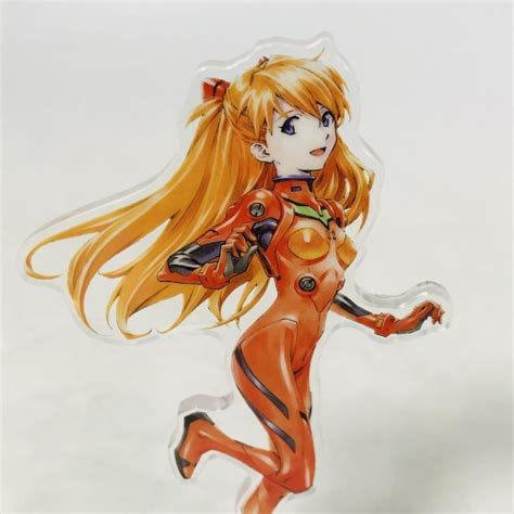 Set Of Kadokawa Neon Genesis Evangelion Collector S Edition Acrylic