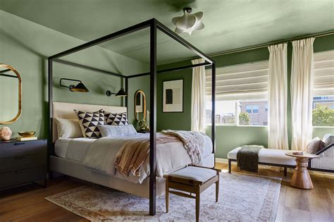 How to Pull Off a Bold Look with a Cool Bedroom Design – Clare