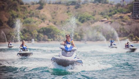 Jetski Hidden Beach Tour Tours In Herradura Costa Rica