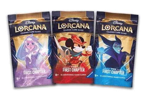 Que Es Disney Lorcana Cu Ndo Sale En Espa A Mono De Juegos