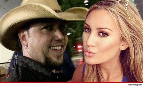 Jason Aldean, Brittany Kerr -- We Got Hitched!!! | Jason aldean ...