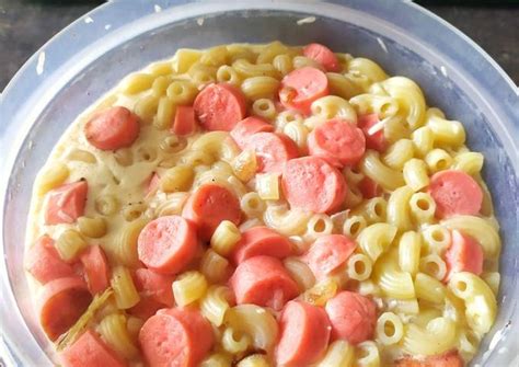 Resep Macaroni Schotel Oleh Saluna Mahira Cookpad