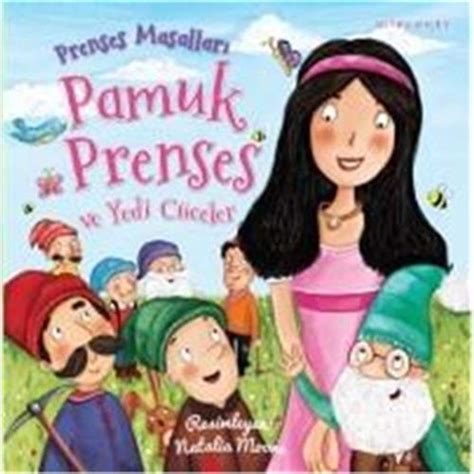 Amazon Prenses Masallari Pamuk Prenses Ve Yedi Cuceler