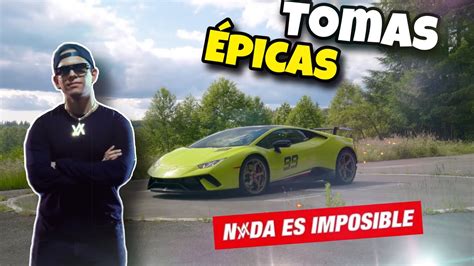 Alfredo Valenzuela TOMAS ÉPICAS DE UN LAMBORGHINI HURACÁN PERFORMANTE