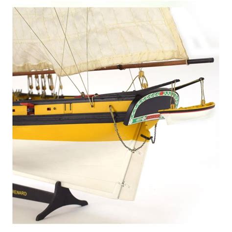 Privateer Cutter Le Renard Kit By Artesania Latina