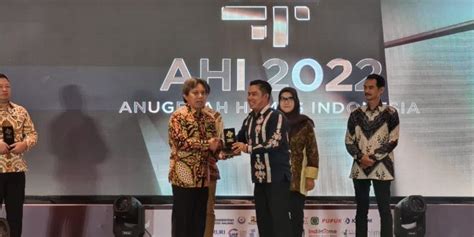 Pemerintah Aceh Raih Penghargaan Anugerah Humas Indonesia Biro