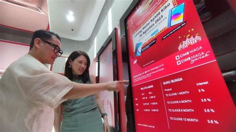 Cimb Niaga Permudah Transaksi Qris Cross Border Bagi Wna Di Indonesia