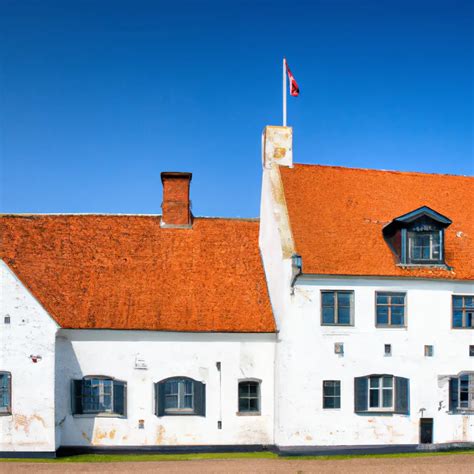 Kystmuseet Skagen Skagen In Denmark Overviewprominent Features