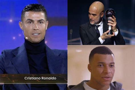 El Tremendo Elogio De Cristiano Ronaldo A Pep Guardiola Y El City