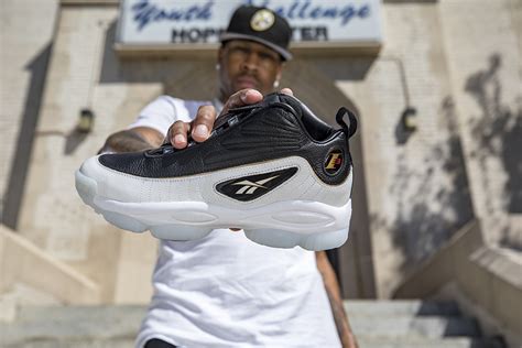 No Question! The Allen Iverson x Reebok ‘Iverson Legacy’ Sneaker Is ...