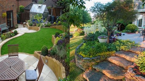 Stunning Multi Level Garden Design Ideas Multi Level Backyard