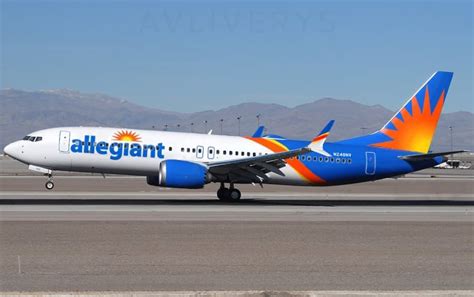 Allegiant Picks Boeing 737 Max For Fleet Expansion Refresh 56 Off