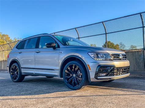 2020 Vw Tiguan R Line Body Kit