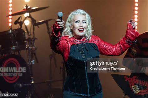 Kim Wilde Photos and Premium High Res Pictures - Getty Images