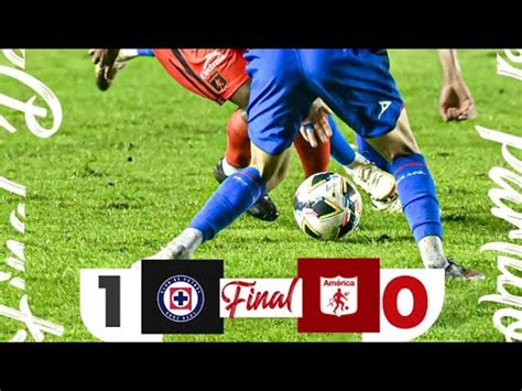 Cruz Azul Am Rica De Cali Los Diablos Rojos Cayeron En Juego