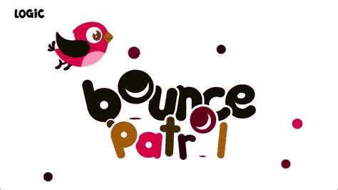 Bounce Patrol Logo Effects Lsf2021 Youtube