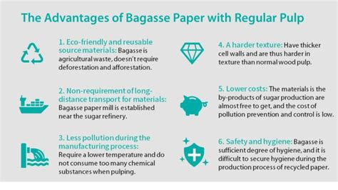 What is Bagasse Paper Benefits of Bagasse Paper Products - renouvo