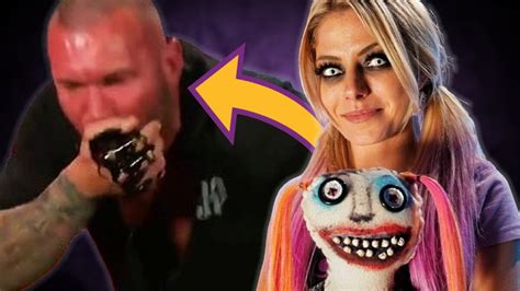 10 Things WWE Wants You To Forget About Alexa Bliss Page 3