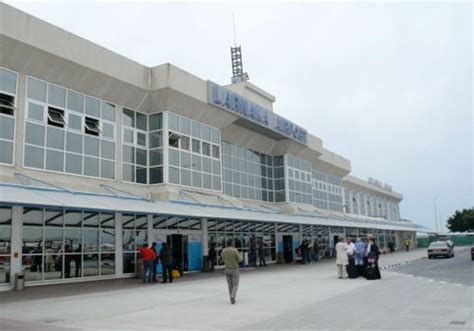 Larnaca International Airport