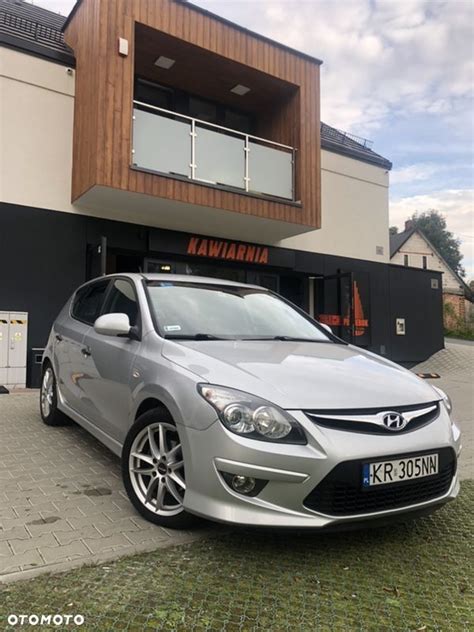 Używane Hyundai I30 18 500 PLN 234 000 km Otomoto