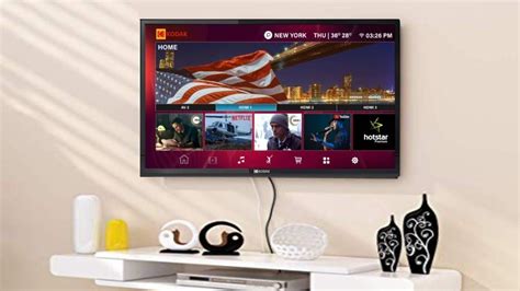 Kodak Xpro Inch Hdxsmart Hd Ready Led Smart Tv In Artofit