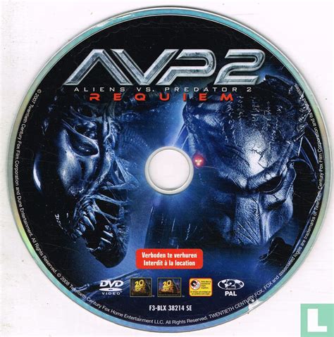 Avp Alien Vs Predator Requiem Dvd Dvd Lastdodo