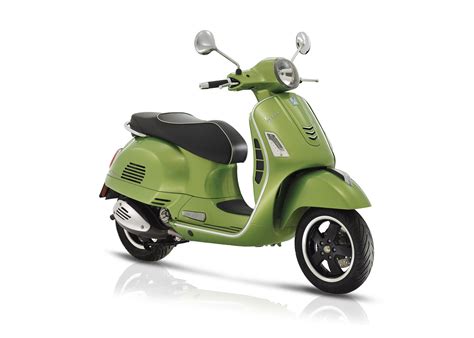 Vespa Gts 125 Super Scooter Gama 125cc Andar De Moto