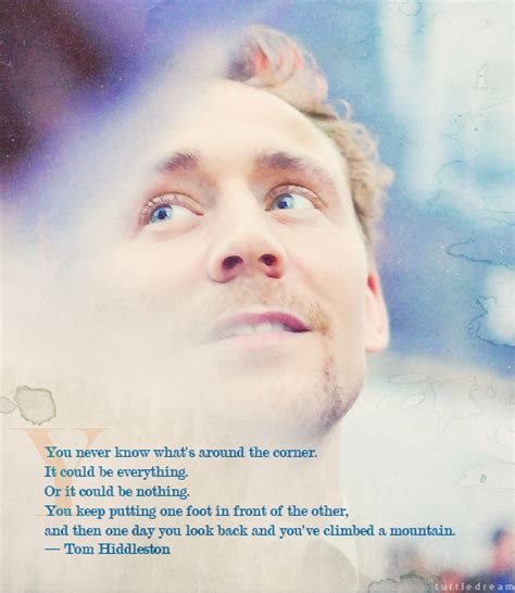 Tom Hiddleston Quotes On Love. QuotesGram