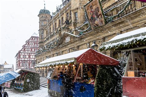 Rothenburg ob der Tauber Christmas Market | 2024 Dates, Locations ...