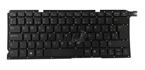 Teclado Espanhol Dell Vostro 5460 5470 5480 V5460 V5470 V5480