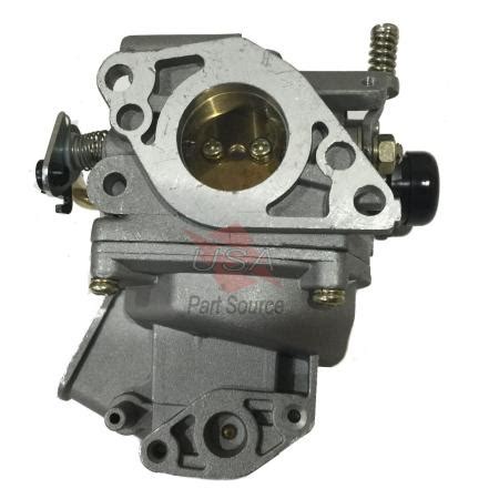 Carburetor Gxv Gxv Fits Honda Hp Hp V Twin Ebay