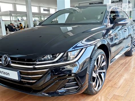 AUTO.RIA – Нове авто Фольксваген Артеон (Volkswagen Arteon), 2.0 TDI ...